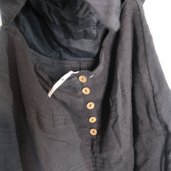 Free People Women's Black Strapless Dress Size Small - Picture 7 of 8